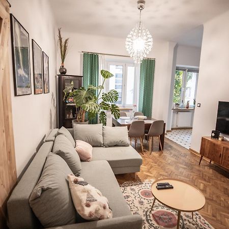 Ferienwohnung Warsaw Concierge Miedziana Exterior foto