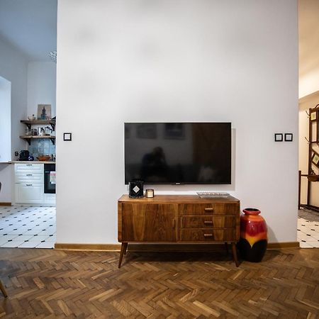 Ferienwohnung Warsaw Concierge Miedziana Exterior foto